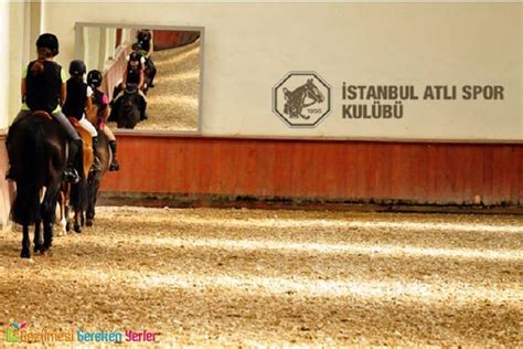 istanbul atlı spor kulübü ücretleri